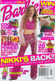 Nikki's Back !