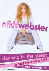 dancing in the street poster