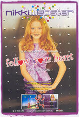 follow your heart poster