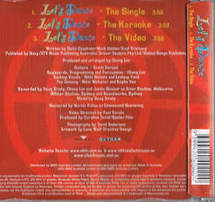Let's dance (back)