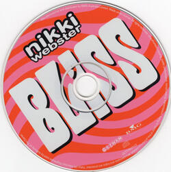 Bliss CD scan.